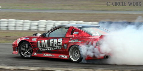 Friday Night Drift - Holiday Find 1