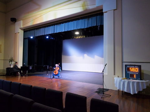 Hamilton Eisteddfod - Holiday Find 0