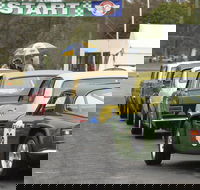 Historic Leyburn Sprints - Holiday Find
