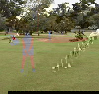 Howlong Golden Shoe Nine Hole Golf Tournament - Holiday Find