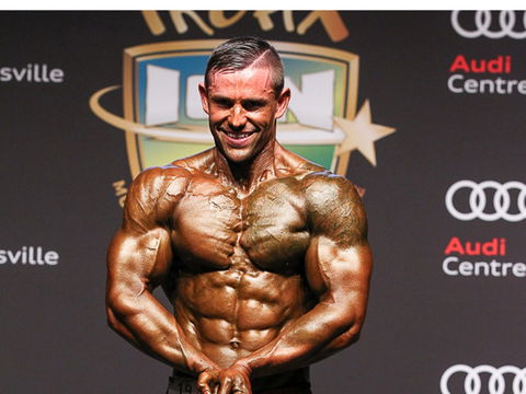 ICN Tropix North Queensland Championships - Holiday Find 1