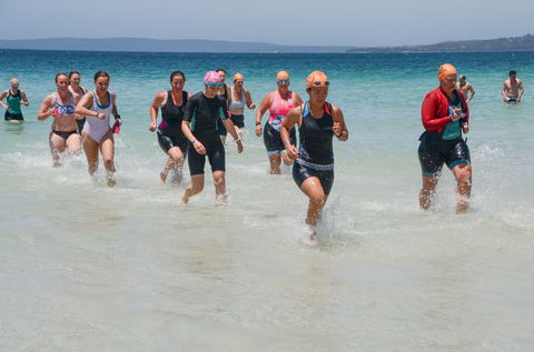 IGA Callala Triathlon Festival - Holiday Find 0