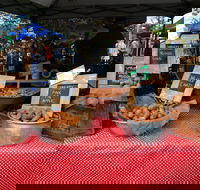 Lawson Park Markets - Holiday Find