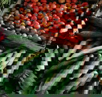 Lawrence Farmers and Community Markets - Holiday Find