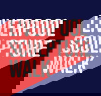 Liverpool Sculpture Walk - Holiday Find