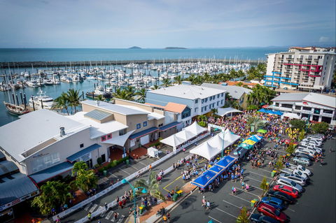 Mackay Marina Run - Holiday Find 0