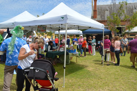 Naponda Farmers Market - Holiday Find 0