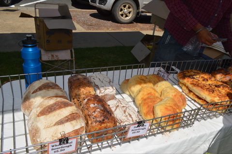 Naponda Farmers Market - Holiday Find 1