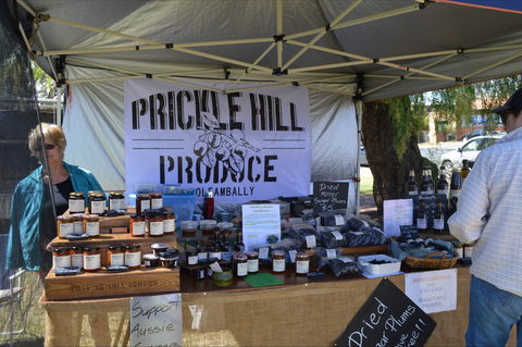 Naponda Farmers Market - Holiday Find 2