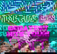 Never Ending 80s - The Greatest Hits Tour - Holiday Find