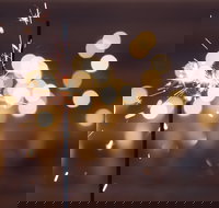 New Years Eve at 360Q Upstairs - Holiday Find