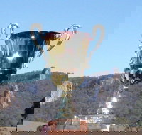 Nimbin Poetry World Cup - Holiday Find