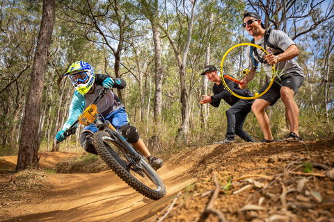 NSW State Downhill Mountain Bike Championships - Holiday Find 0