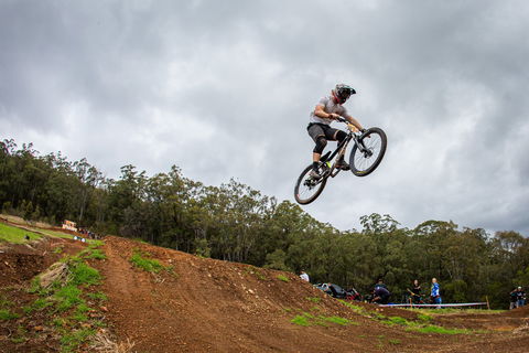 NSW State Downhill Mountain Bike Championships - Holiday Find 1