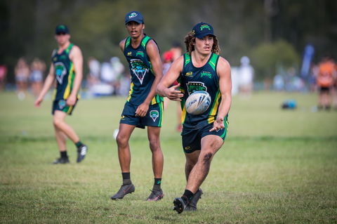 NSW Touch Junior State Cup Southern Conference - Holiday Find 0