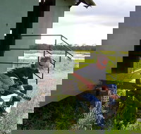 Sunday Session Blues on the Grass - Holiday Find