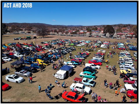 ACT Holden Day - Holiday Find 0