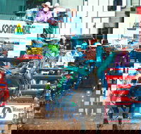 AgriWest Cooma Rodeo - Holiday Find