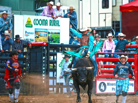 AgriWest Cooma Rodeo - Holiday Find 0