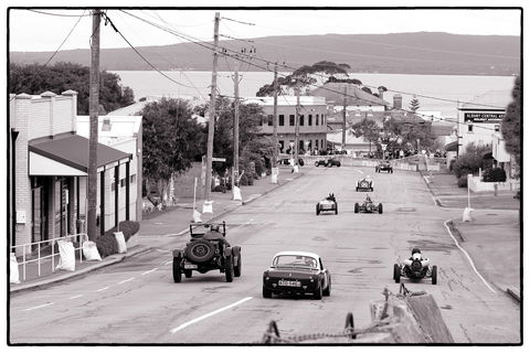 Albany Classic Motor Event - Around The Houses - Holiday Find 2