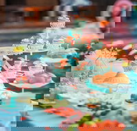 An Afternoon of High Tea at 360Q - Holiday Find