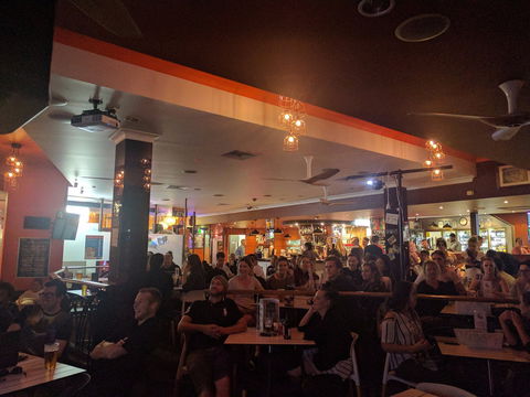 Based Comedy At The Cecil Hotel - Holiday Find 1