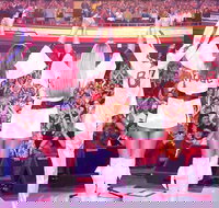 Bjorn Again - Mamma Mia Here We Go Again Tour - Holiday Find