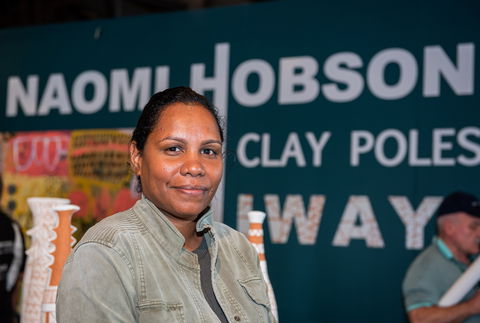 Cairns Indigenous Art Fair - Holiday Find 2