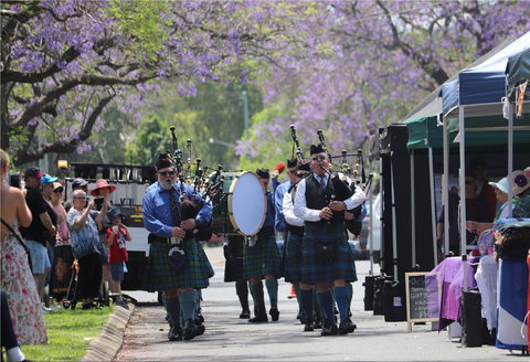 Celtic Festival Of Queensland - Holiday Find 0
