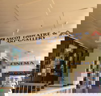 Christmas Gift Shop at The Ascot Community Exhibition  Art Gallery - Holiday Find