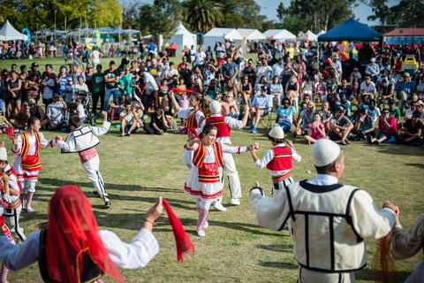 Converge On The Goulburn - POSTPONED - Holiday Find 0