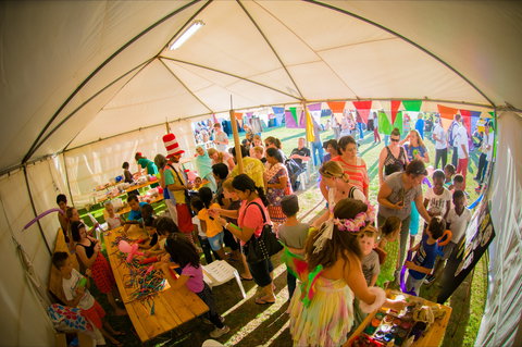 Converge On The Goulburn - POSTPONED - Holiday Find 1