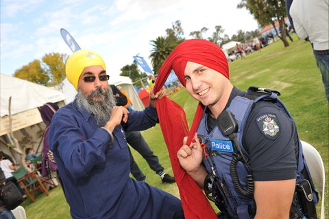 Converge On The Goulburn - POSTPONED - Holiday Find 2