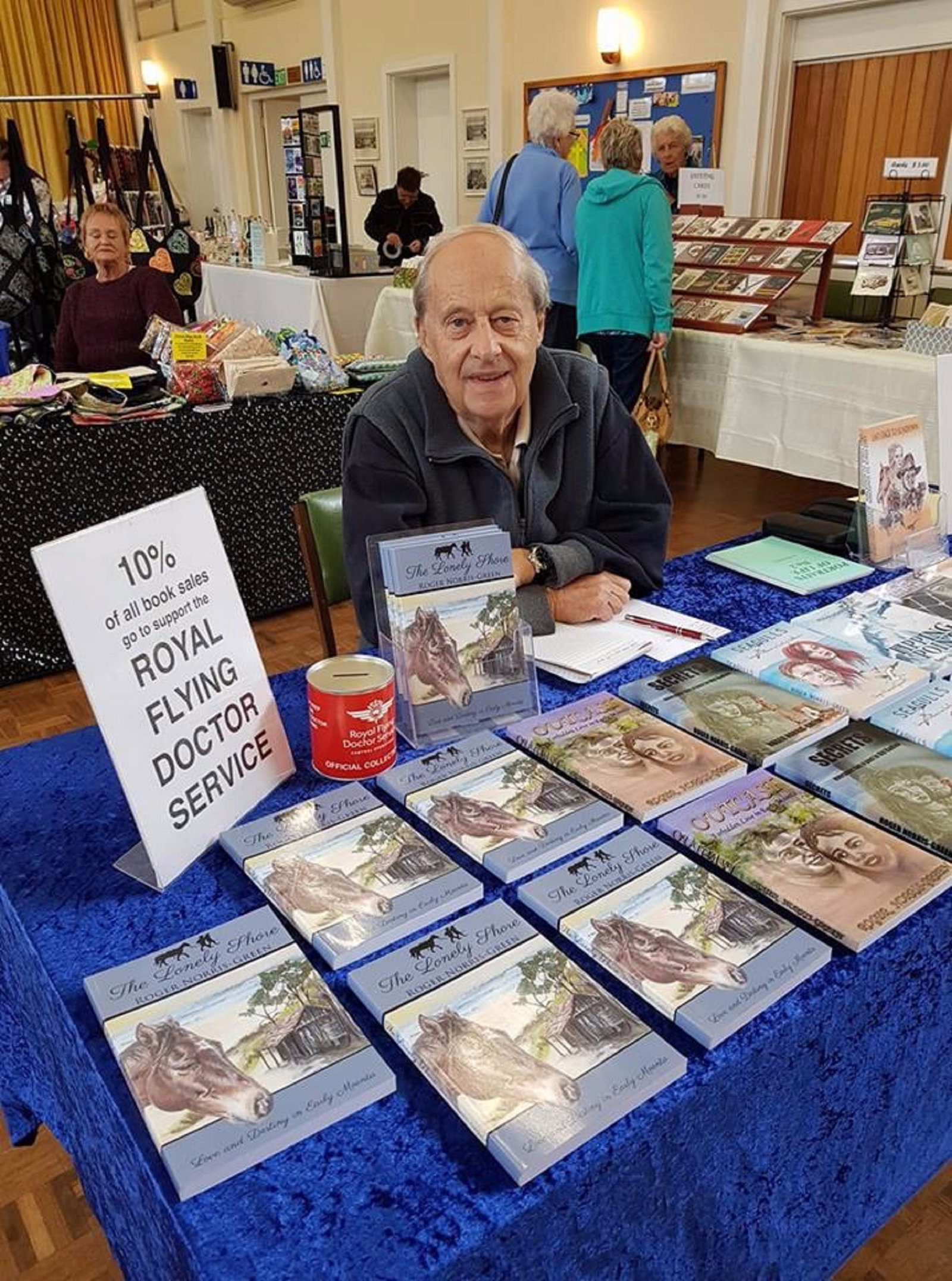 Collinsfield SA Holiday Find