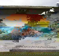 Davies Construction International Mural Fest - Holiday Find