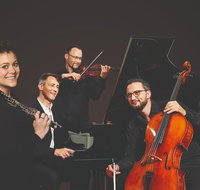 Eggner Trio and Diana Doherty - Holiday Find