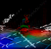 Go Go Go by Gravity Dolls - Postponed - Holiday Find