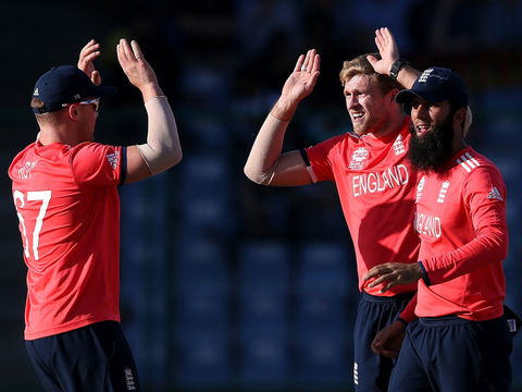 ICC Men's T20 World Cup - England V Qualifier B1 - Holiday Find 0