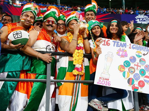 ICC Men's T20 World Cup - India V Qualifier - Holiday Find 0