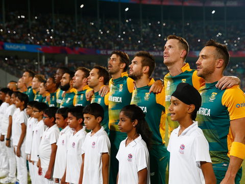 ICC Men's T20 World Cup - South Africa V Qualifier - Holiday Find 0