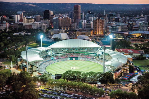 ICC Men's T20 World Cup - South Africa V Qualifier - Holiday Find 1