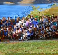 Lake Argyle Adventure Race - Holiday Find