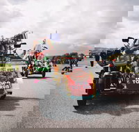 Motorcycle Riders' Association of South Australia Toy Run - Holiday Find