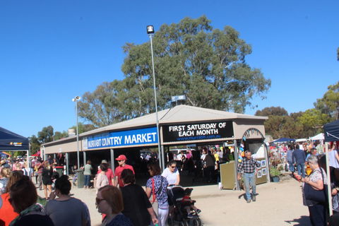 Murrabit Country Market - Holiday Find 0