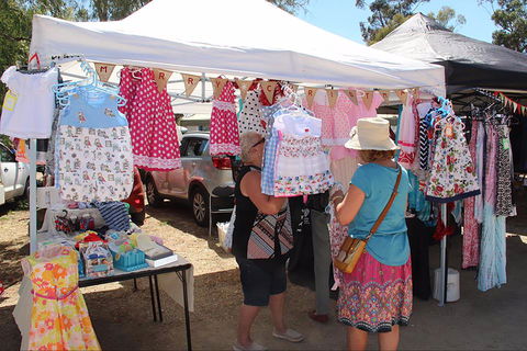 Murrabit Country Market - Holiday Find 2