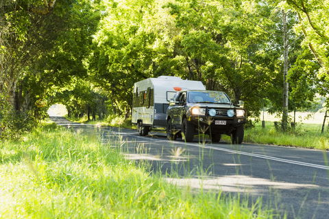 NSW Caravan Camping Holiday Supershow - Holiday Find 1