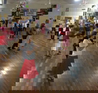 Old Time Dance - Holiday Find