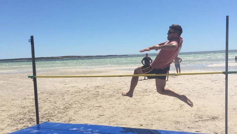 Perlubie Beach Sports Day - Holiday Find 2