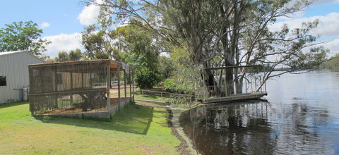 Postponed Until Further Notice - Fort Courage Fishing Competition - Holiday Find 1