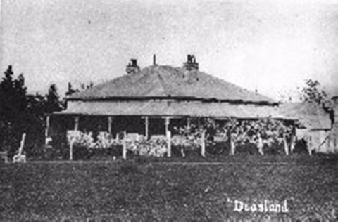 Re-Discovering Ginninderra - Holiday Find 1